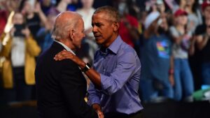 Obama cree que Biden debe 