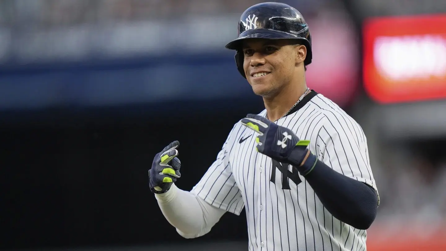 Forbes asegura que los Yankees sí tienen para retener a Juan Soto