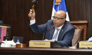 Presidente de la Cámara de Diputados, Alfredo Pacheco. (Foto de archivo)