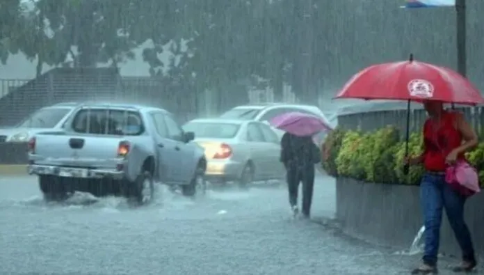 Continuaran lluvias este jueves y temperaturas calurosas (Foto Externa)