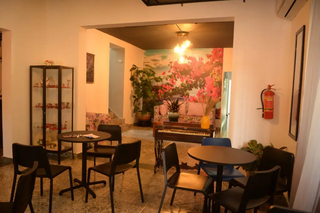 Salón multiuso de Hotelito Bonito