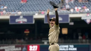 Dylan Cease lanzó partido no-hitter, protagonizó los resultados de MLB del 25 de julio del 2024