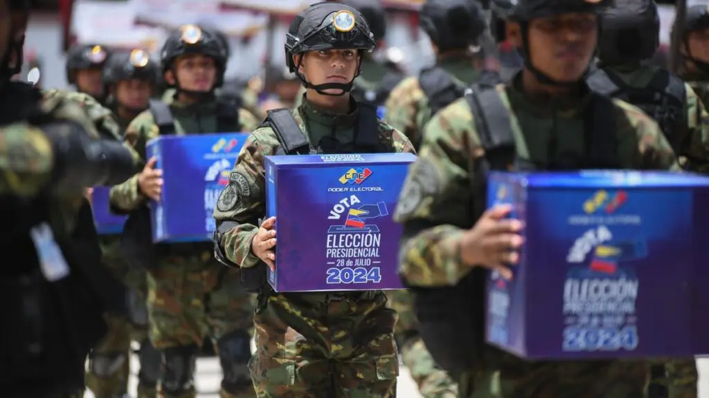Así van las Elecciones Presidenciales en Venezuela 2024: Últimas noticias
