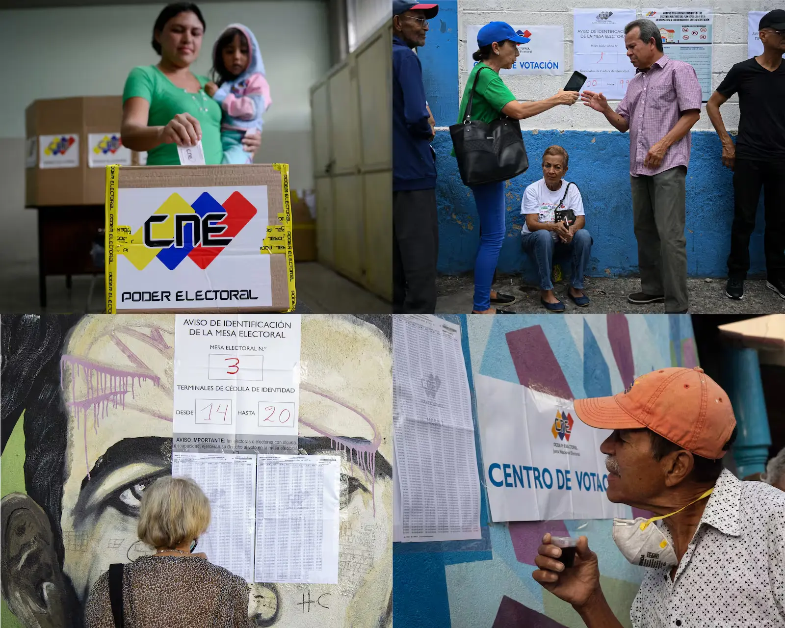 Así van las Elecciones Presidenciales en Venezuela 2024: Últimas noticias