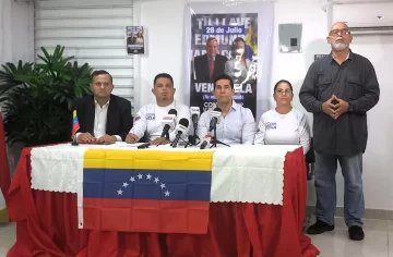 Observadores dominicanos dicen Venezuela es un país tranquilo, en paz, en absoluta normalidad