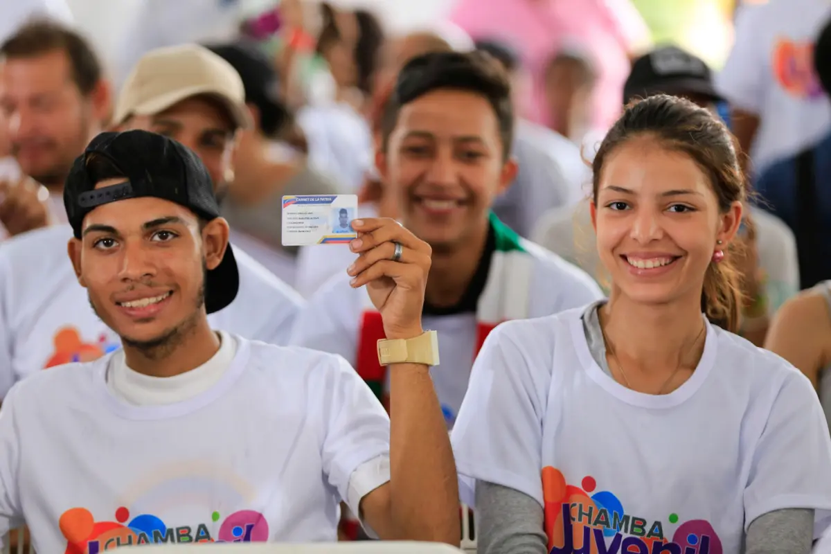 NUEVO BONO de 202,50 bolívares vía Patria: cómo cobrar en Venezuela