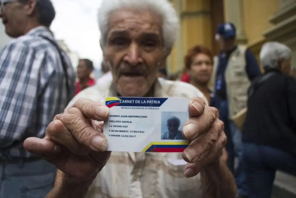 Bonos de la Patria que llegan del 1 al 7 de agosto en Venezuela