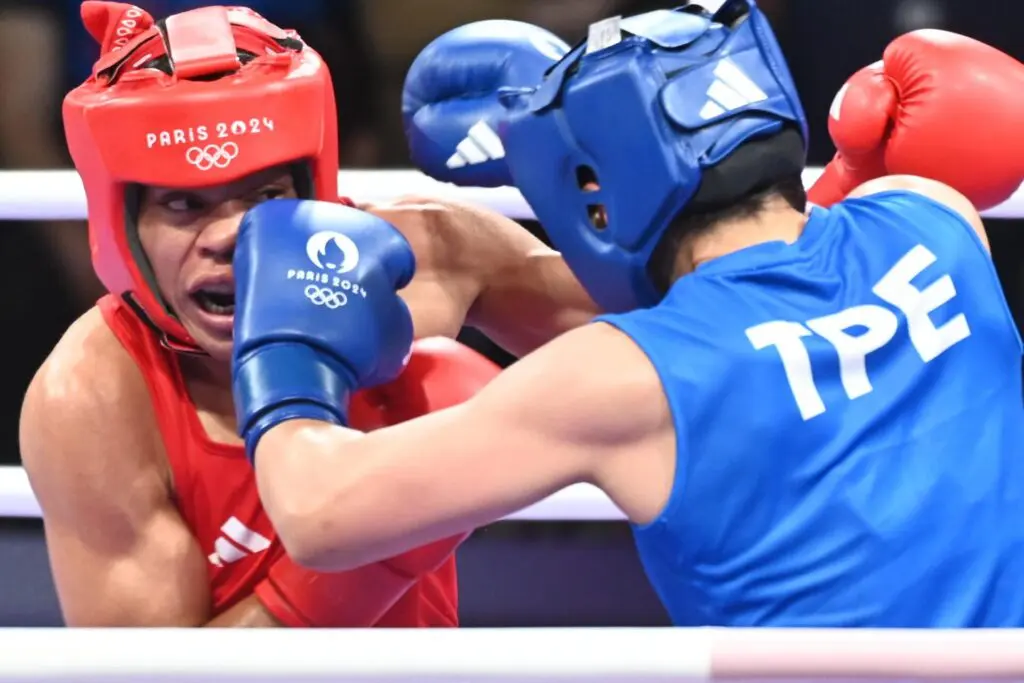 María Moronta cayó en primera ronda París 2024