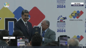 CNE proclama a Nicolás Maduro presidente de Venezuela hasta 2031