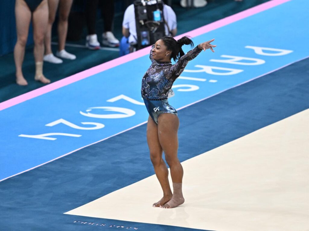 Simone Biles