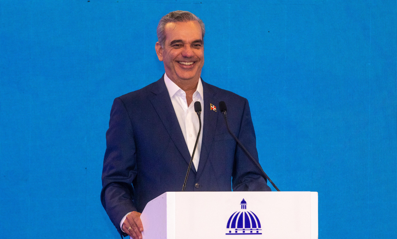 Presidente Luis Abinader