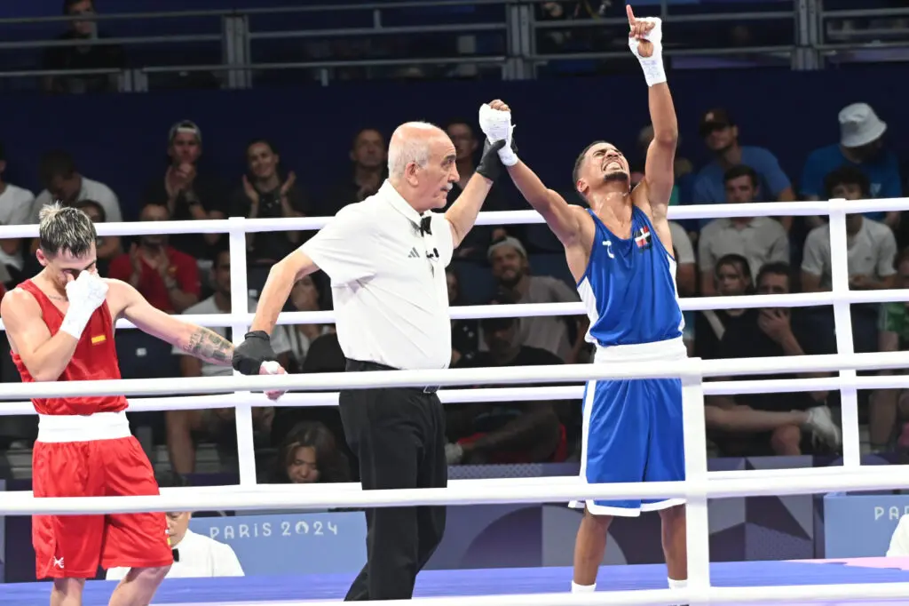 Boxeo le asegura a RD sus dos primeras medallas en París 2024