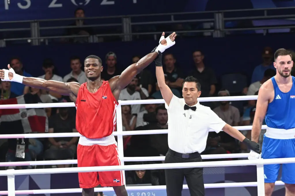 Boxeo le asegura a RD sus dos primeras medallas en París 2024