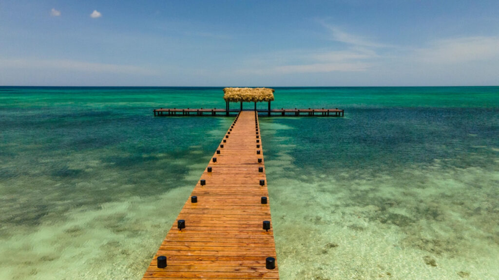 Raquel Peña y Jean Luis Rodríguez inauguran muelle pesquero en Cabo Rojo, Pedernales 