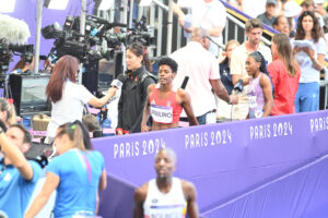 Hora y ver EN VIVO las semifinales de los 400 m con Marileidy Paulino