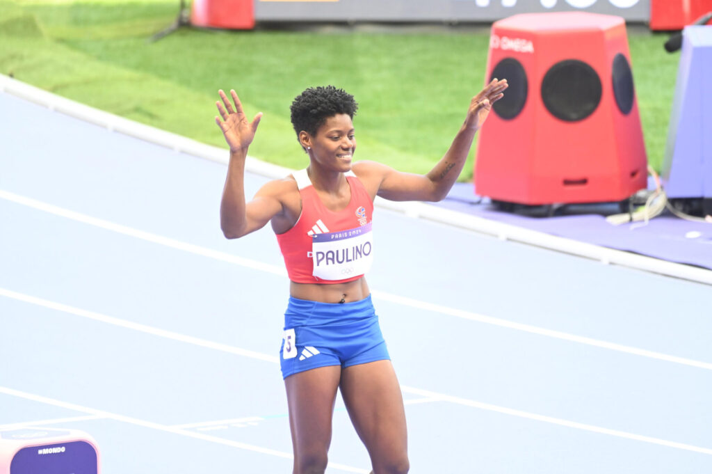 Hora y ver EN VIVO las semifinales de los 400 m con Marileidy Paulino