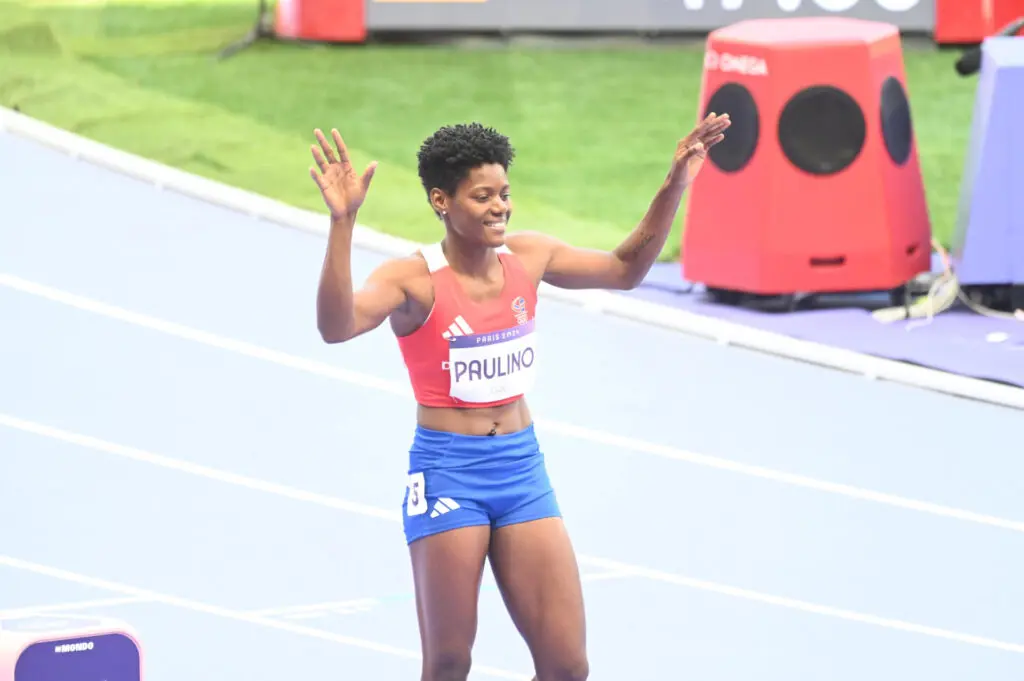 Hora y ver EN VIVO las semifinales de los 400 m con Marileidy Paulino