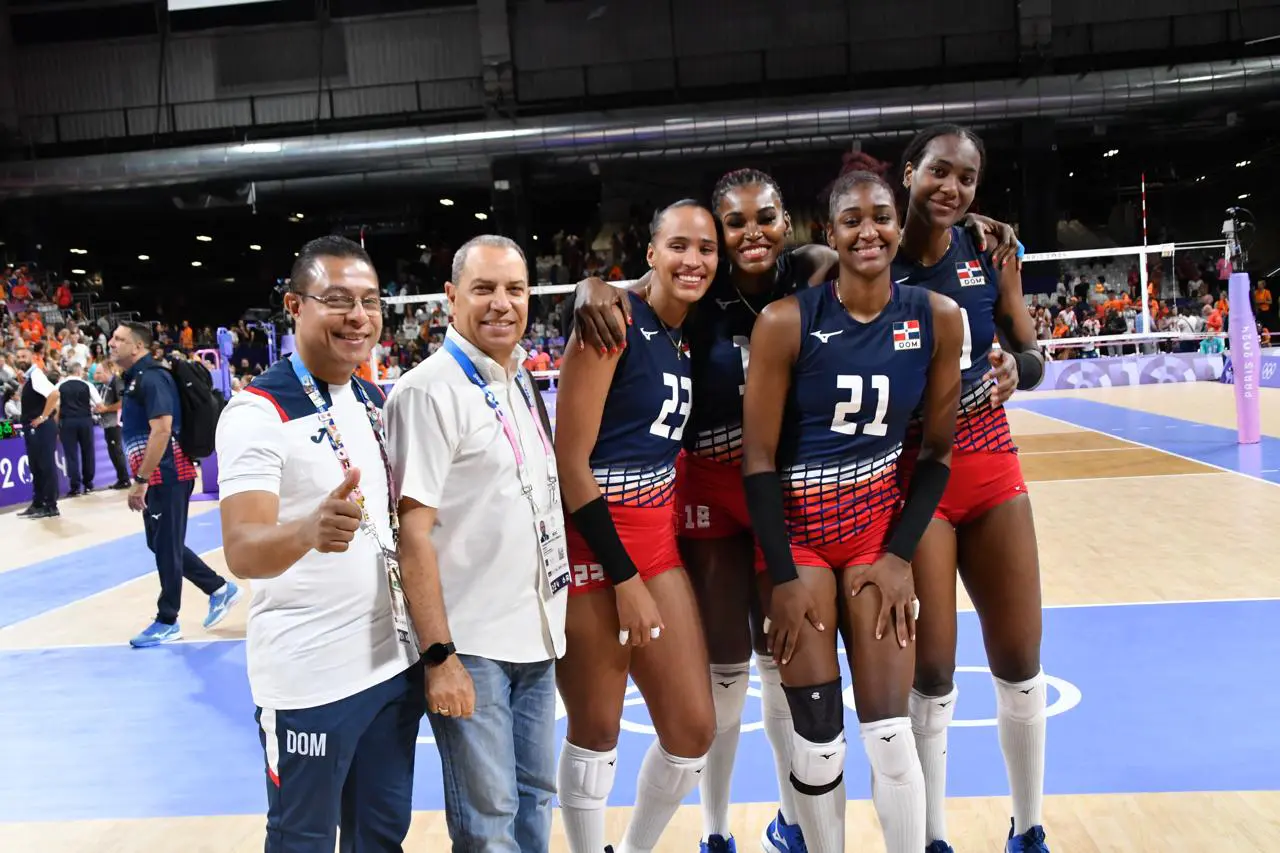 Cuando jugarán las Reinas del Caribe en cuartos de final París 2024