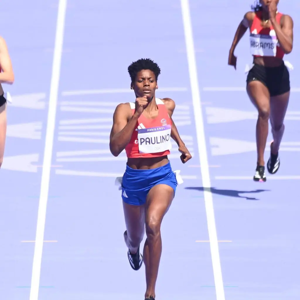 Lo que vaticina Marileidy Paulino para la final de los 400 metros en París