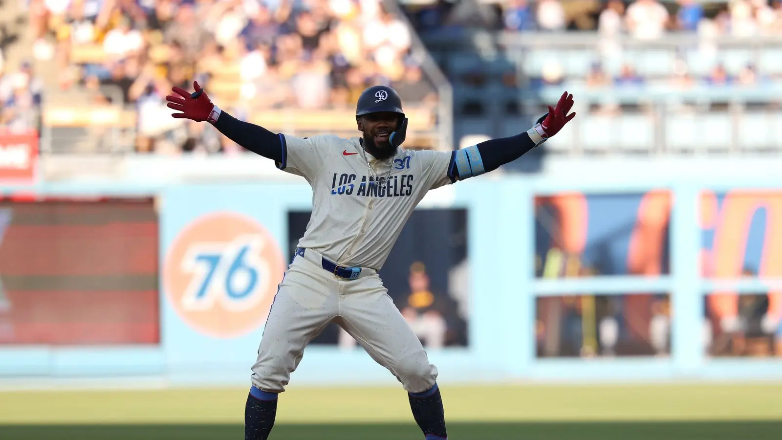 Teoscar Hernández borra el mito de las secuelas del HR Derby