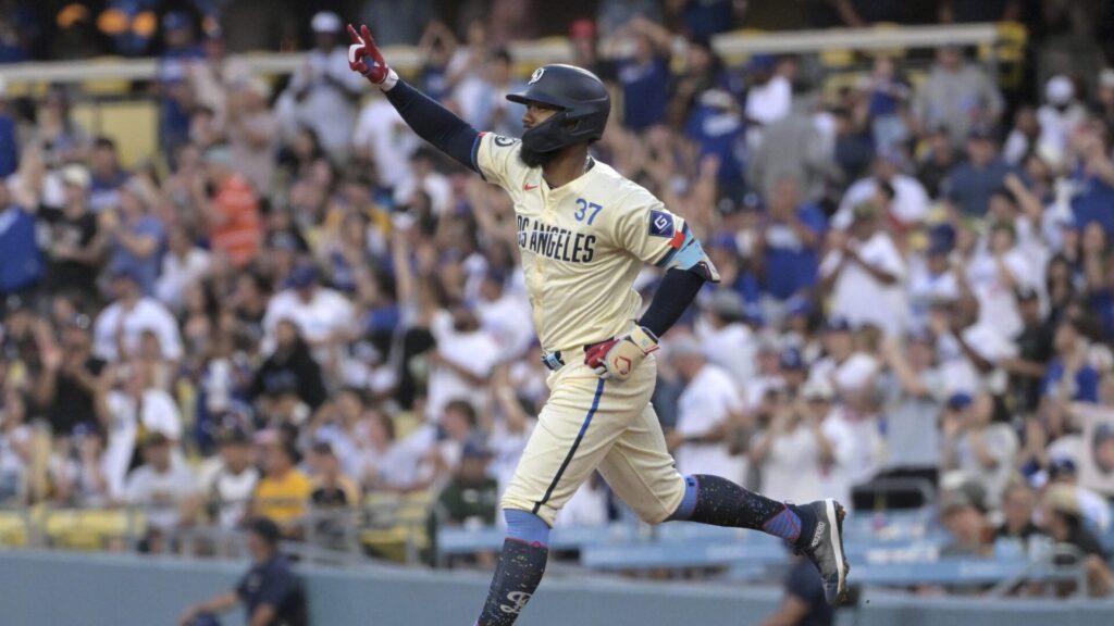 Teoscar Hernández borra el mito de las secuelas del HR Derby