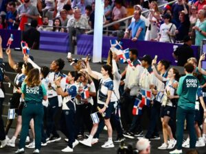 República Dominicana finalizó París 2024 con dos medallas de bronce y una de oro