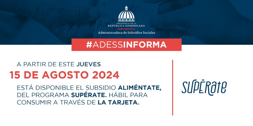 Bonos ACTIVOS en República Dominicana HOY 16 de agosto 