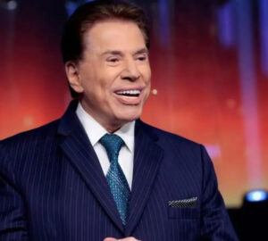 Muere el presentador de televisión brasileño Silvio Santos