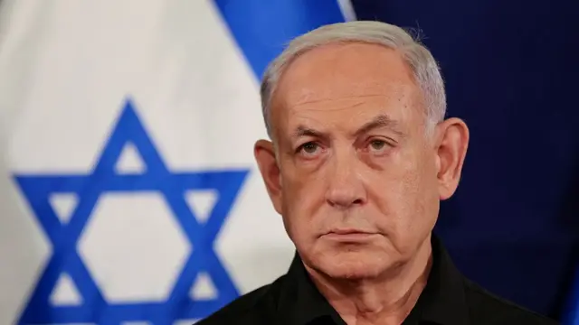 Netanyahu dice a Blinken que se mantiene «firme» en sus demandas a Hamás para una tregua (Fuente Externa)