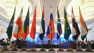 Un país vecino de Rusia presenta su solicitud de adhesión al BRICS