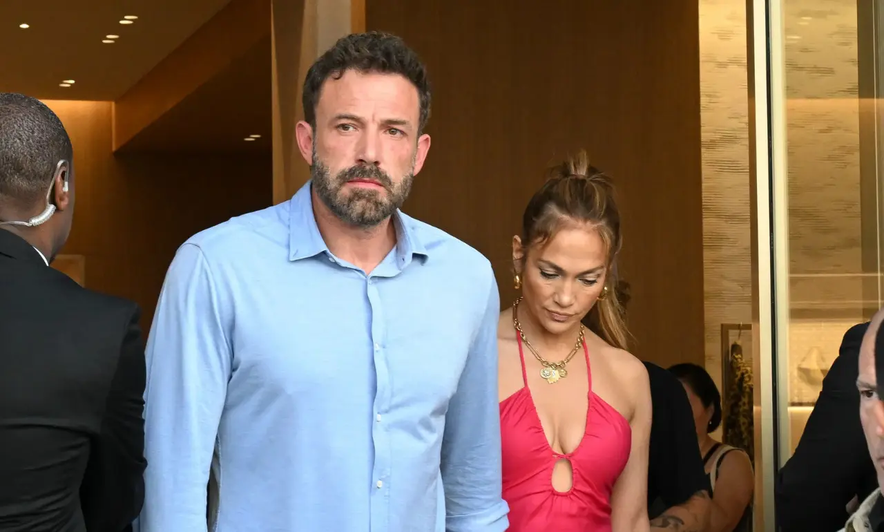 Jennifer López y Ben Affleck