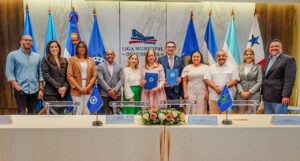 PARLACEN y Sociedad Dominicana de Infectología firman acuerdo de cooperación