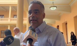 Joel Santos, ministro de Energía y Minas
