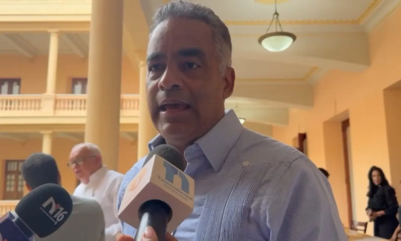 Joel Santos, ministro de Energía y Minas