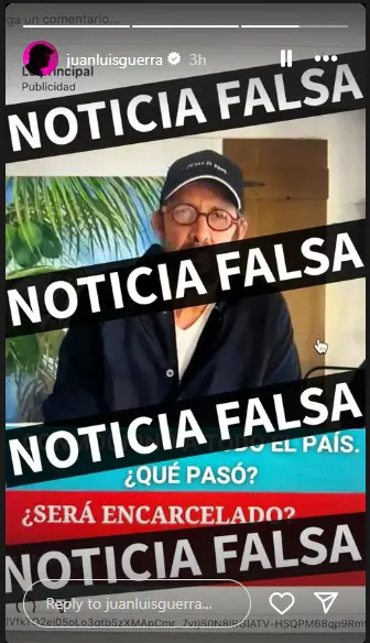 Mariasela y Juan Luis Guerra denuncian uso de sus imágenes para estafas