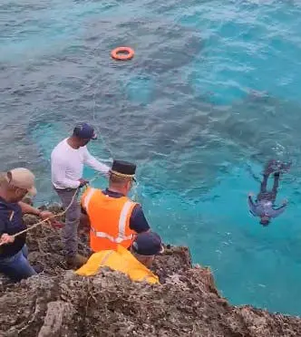 Confirman hallazgo de restos de Juan José Valerio en el mar Caribe