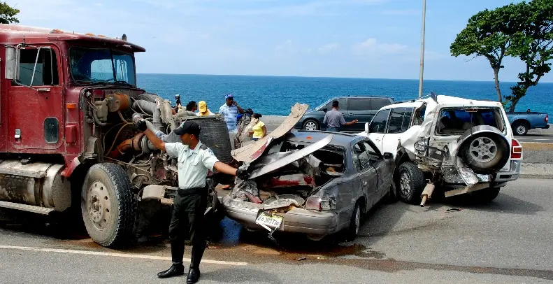 Accidentes de Transito en Republica Dominicana