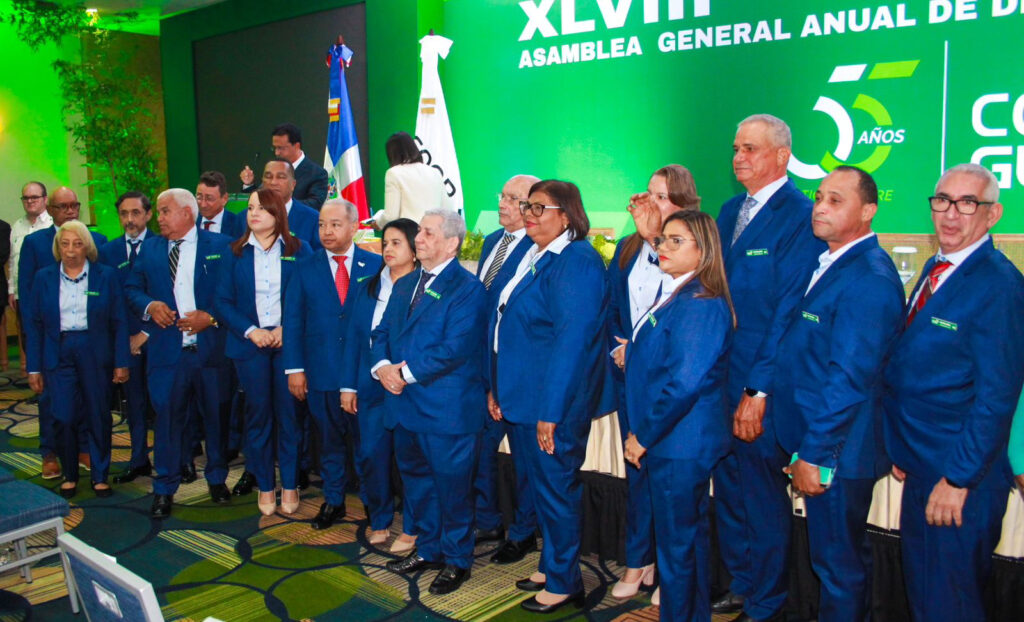 Cooperativa Global realiza su 46ª asamblea general