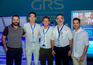 GRS Electrométricos realiza convención internacional