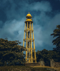 Claman restauración del Faro de hierro de Puerto Plata