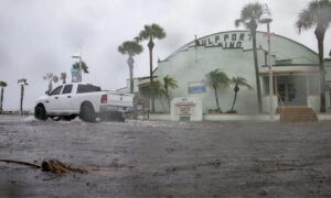 Inundaciones por el huracán Debby en Florida, EE. UU. el 05 de agosto del 2024. (Foto tomada de archivo)