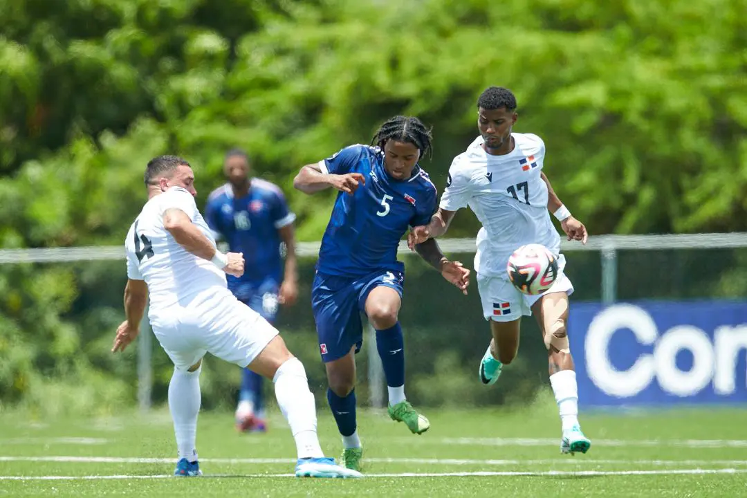 Selección fútbol triunfa en Liga de Naciones de Concacaf