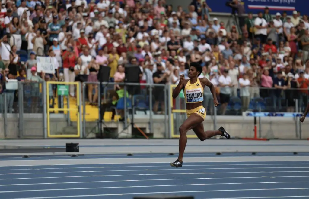Final de 400 m Femeninos: Marileidy Paulino Persigue su Triunfo en Bruselas