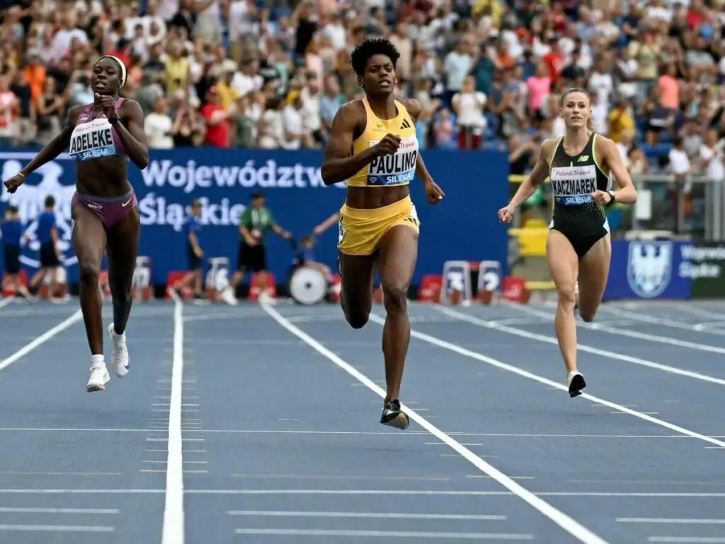 La Gacela de Don Gregorio: Marileidy Paulino Lista para la Gran Final de la Liga Diamante 2024