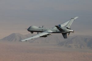 Los hutíes derriban un tercer dron MQ-9 Reaper de EEUU en una semana