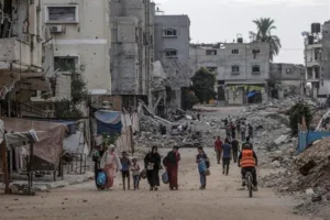 Gaza