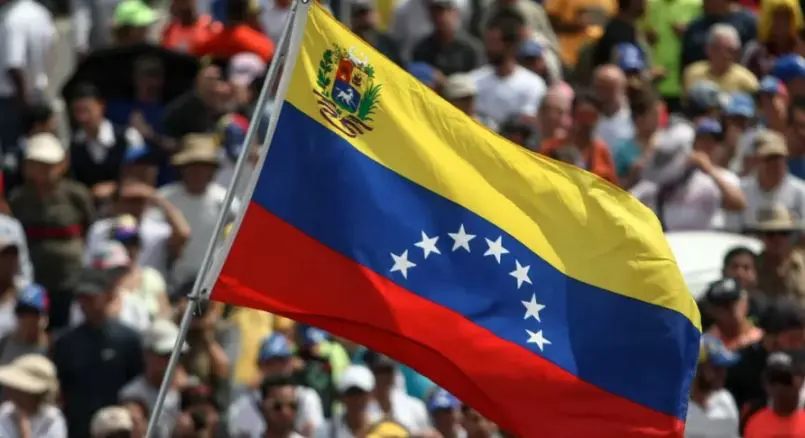 Desintegración del Estado de derecho en Venezuela