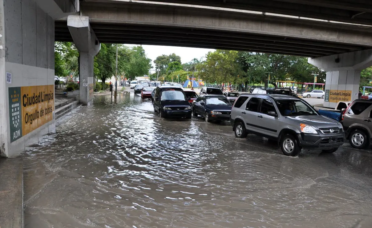 Las provincias donde más lloverá este fin de semana en RD