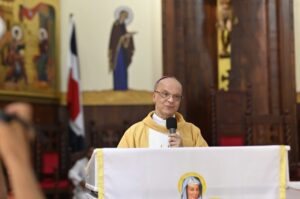 Monseñor Alfredo de la Cruz Baldera