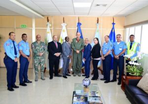 TSA concluye evaluación de seguridad en aeropuertos dominicanos